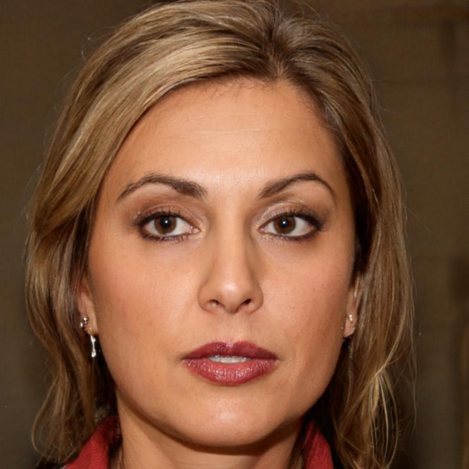 Retrato de María González